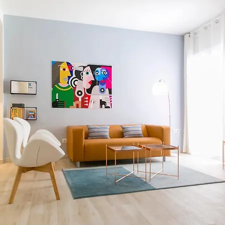 'montano Four' Center By Ele Apartment *
