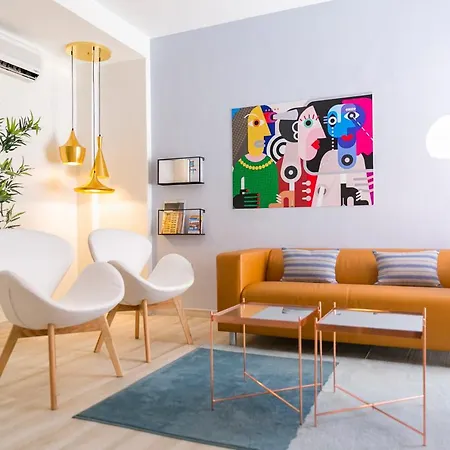 'montano Four' Center By Ele Appartement *