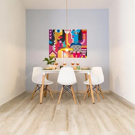 'montano Four' Center By Ele * Málaga